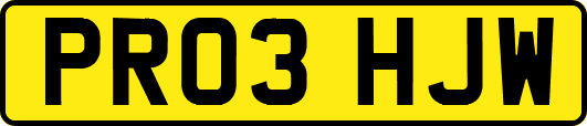 PR03HJW