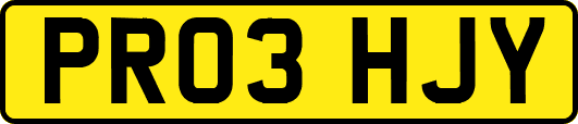 PR03HJY