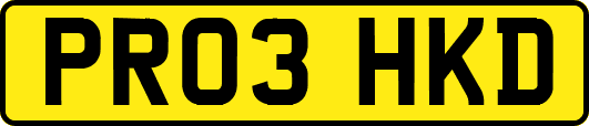 PR03HKD