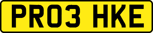 PR03HKE