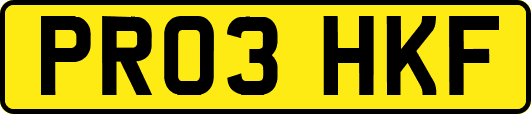 PR03HKF