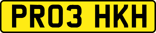 PR03HKH