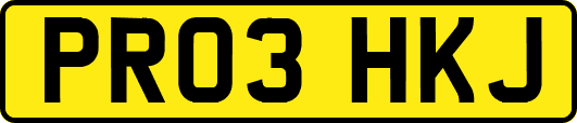 PR03HKJ