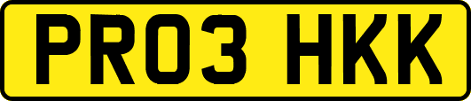 PR03HKK