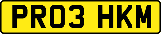 PR03HKM