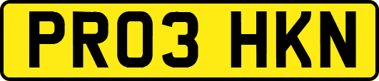 PR03HKN