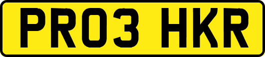 PR03HKR