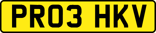 PR03HKV