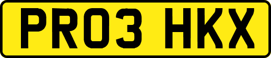 PR03HKX