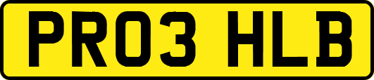 PR03HLB