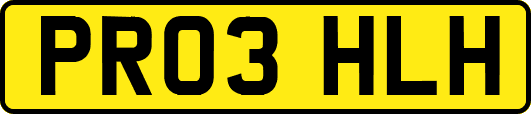 PR03HLH