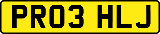 PR03HLJ