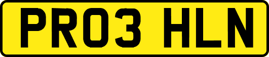 PR03HLN