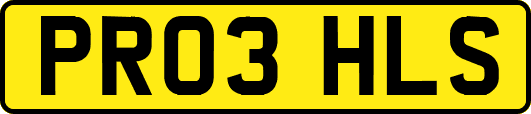 PR03HLS