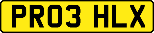 PR03HLX