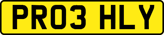 PR03HLY