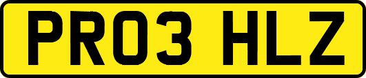 PR03HLZ