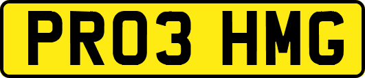 PR03HMG