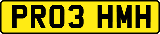PR03HMH