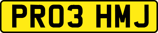 PR03HMJ