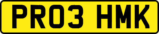 PR03HMK