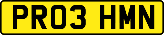 PR03HMN