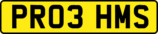 PR03HMS