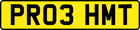 PR03HMT