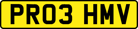 PR03HMV