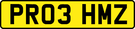 PR03HMZ