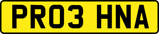 PR03HNA