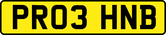 PR03HNB