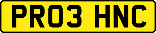 PR03HNC