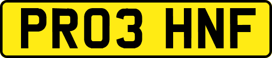 PR03HNF
