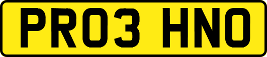 PR03HNO