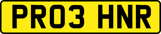 PR03HNR
