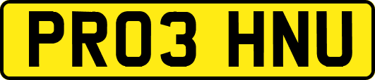 PR03HNU