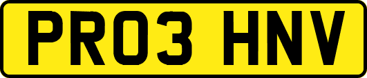 PR03HNV