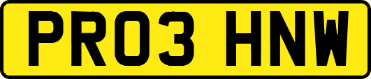 PR03HNW
