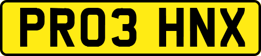 PR03HNX