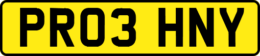 PR03HNY