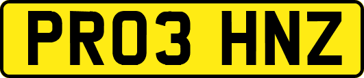 PR03HNZ