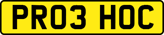 PR03HOC