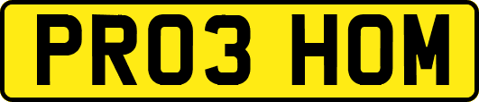 PR03HOM