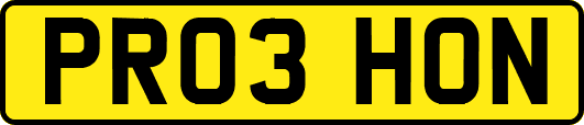 PR03HON