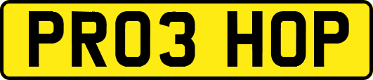 PR03HOP