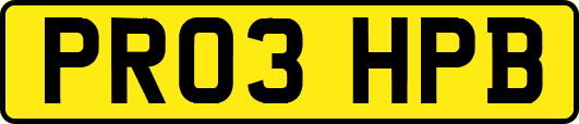 PR03HPB