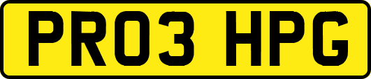 PR03HPG