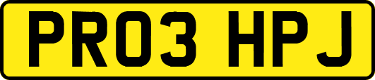 PR03HPJ