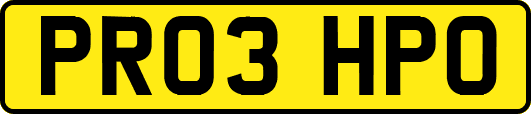 PR03HPO